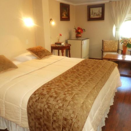 Hotel Boutique Colonial Σούκρε Εξωτερικό φωτογραφία