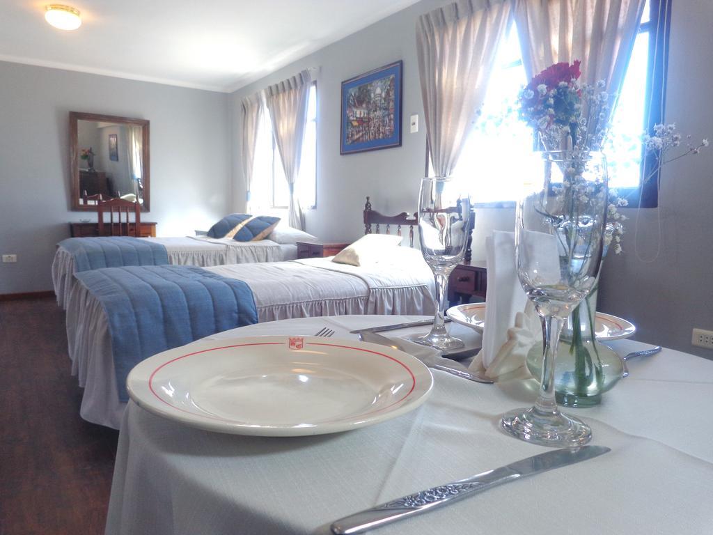 Hotel Boutique Colonial Σούκρε Εξωτερικό φωτογραφία