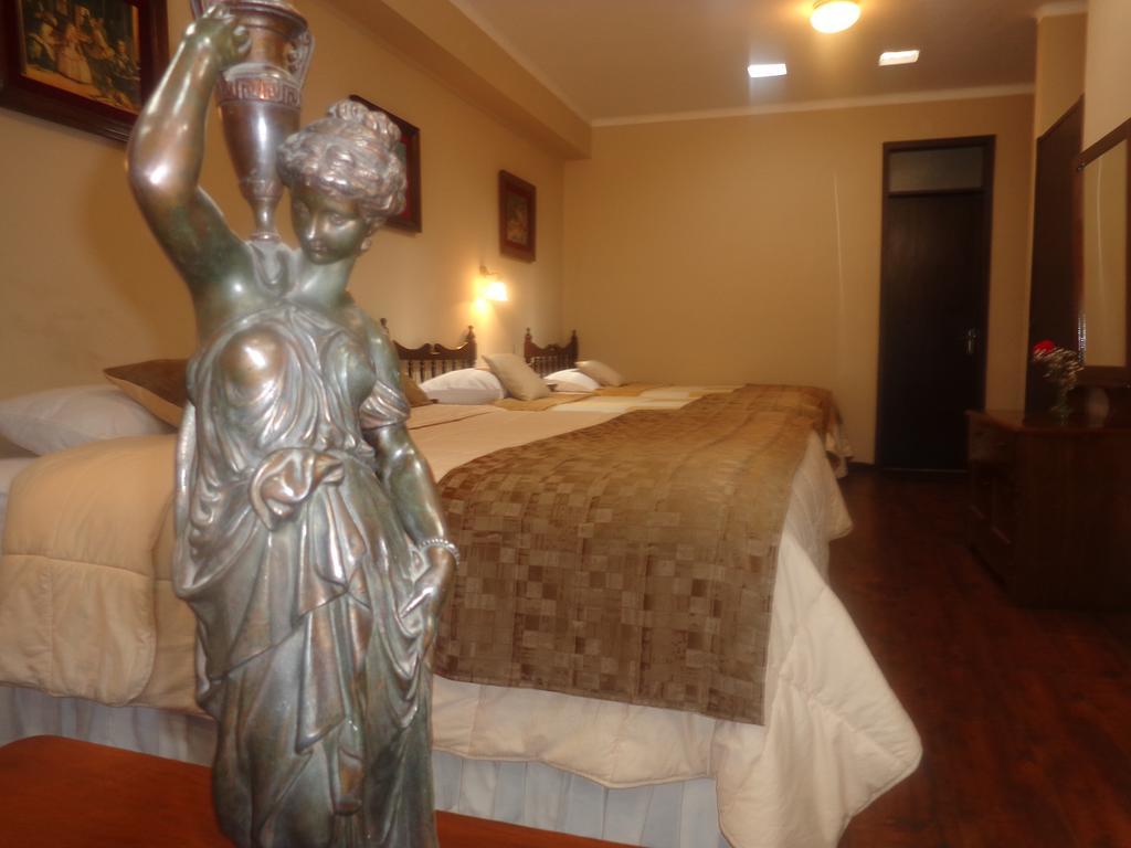 Hotel Boutique Colonial Σούκρε Εξωτερικό φωτογραφία