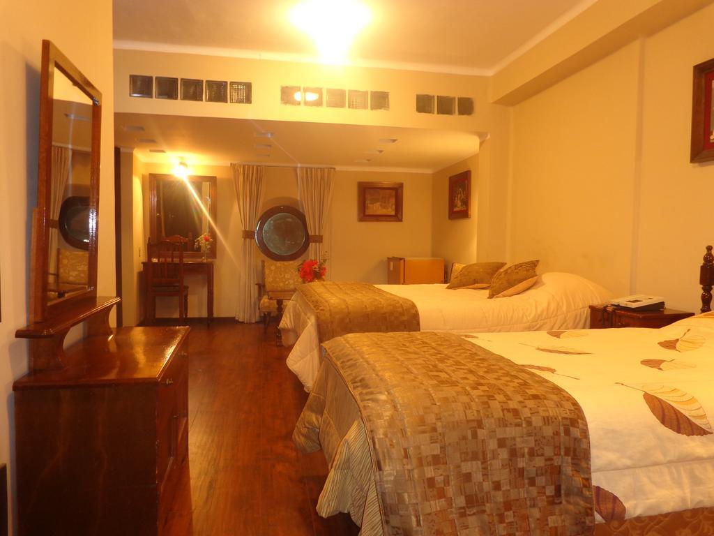 Hotel Boutique Colonial Σούκρε Εξωτερικό φωτογραφία