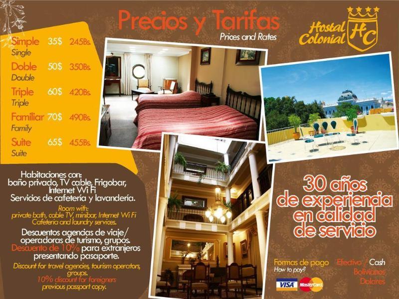 Hotel Boutique Colonial Σούκρε Εξωτερικό φωτογραφία