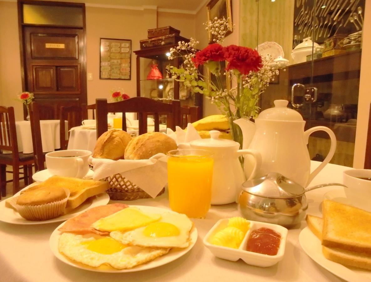 Hotel Boutique Colonial Σούκρε Εξωτερικό φωτογραφία