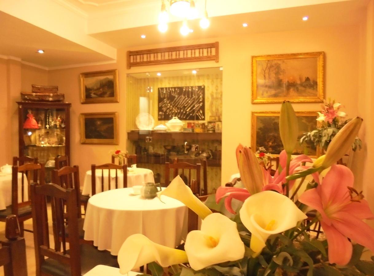 Hotel Boutique Colonial Σούκρε Εξωτερικό φωτογραφία