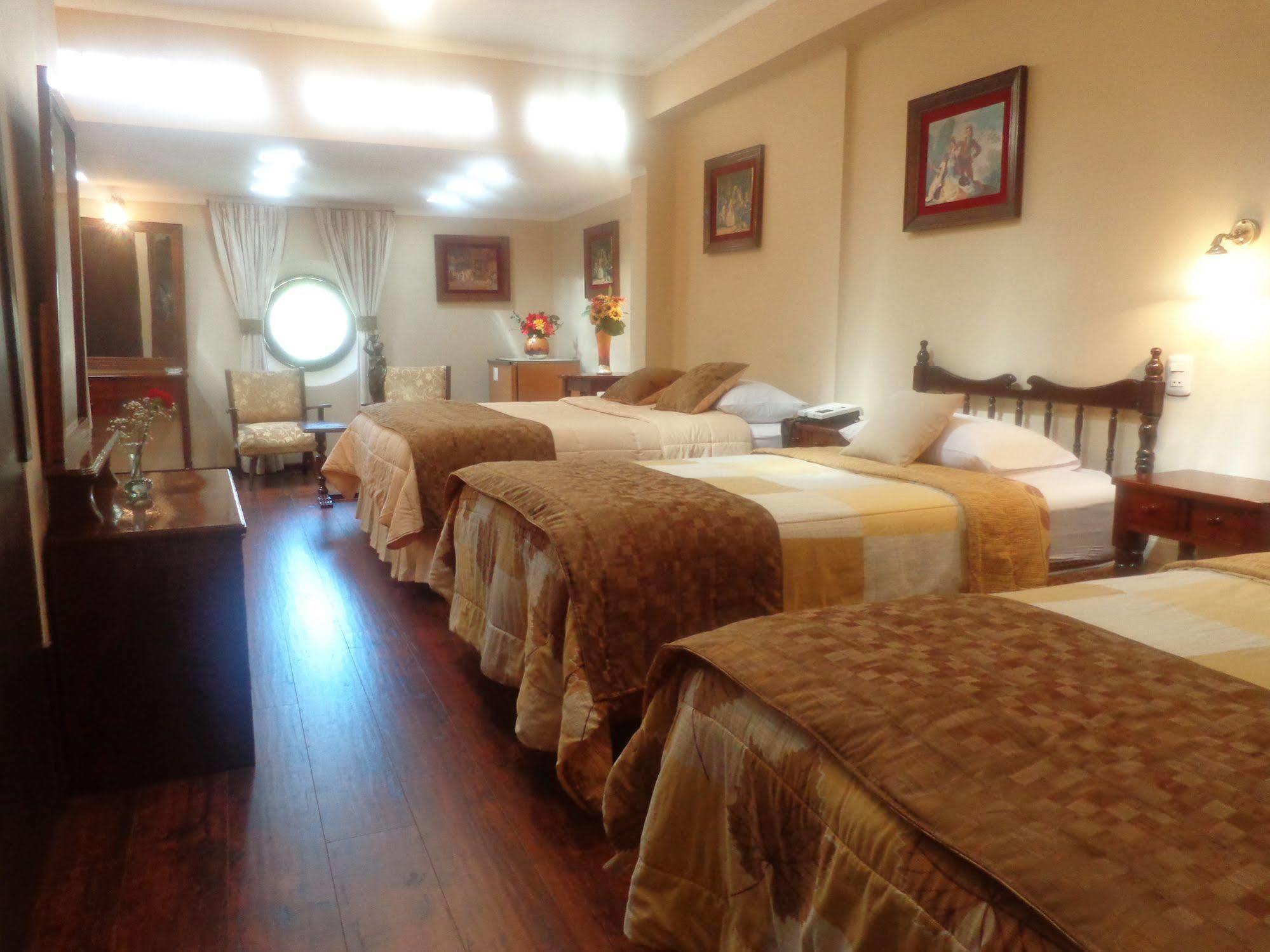 Hotel Boutique Colonial Σούκρε Εξωτερικό φωτογραφία