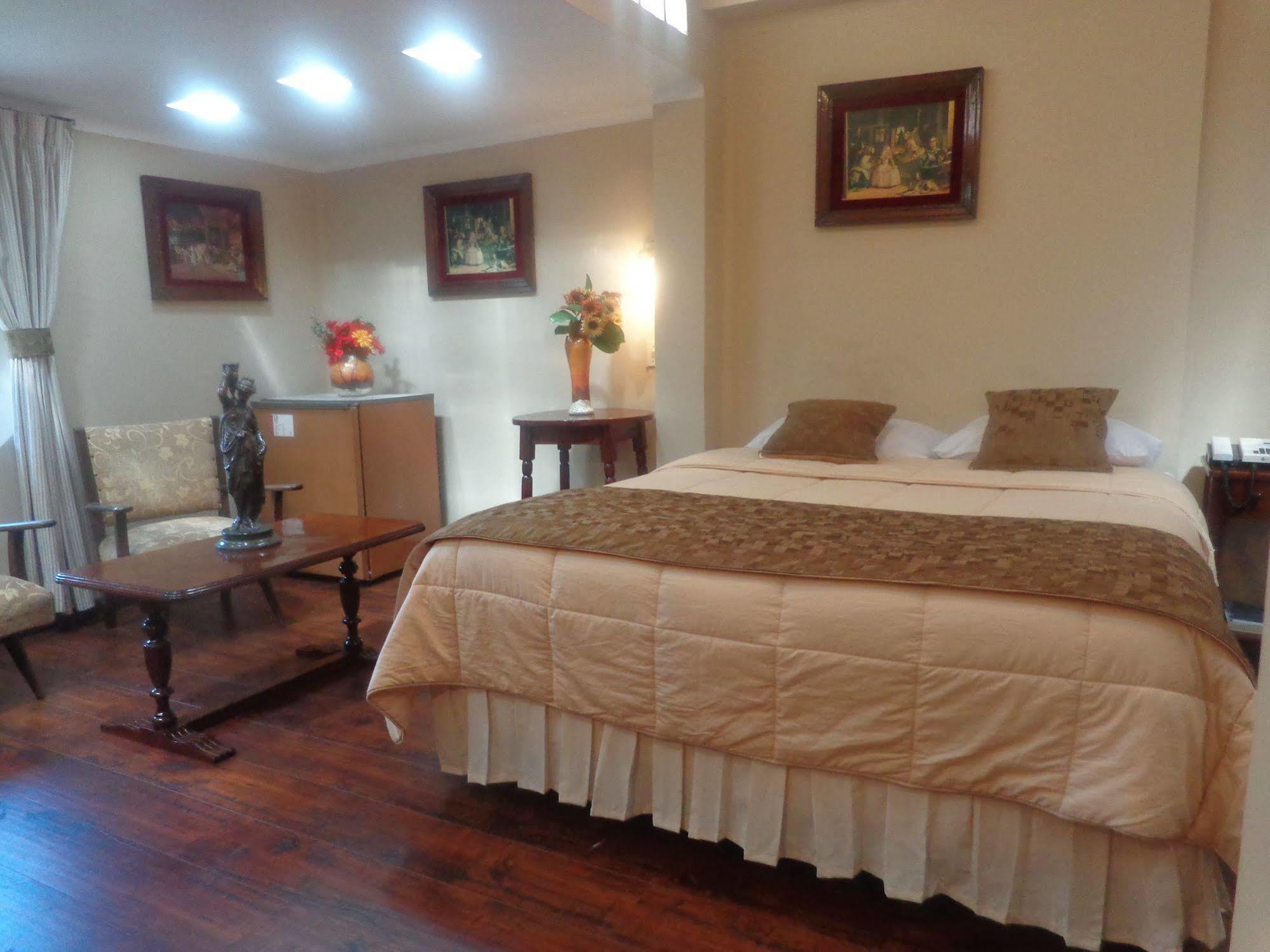 Hotel Boutique Colonial Σούκρε Εξωτερικό φωτογραφία