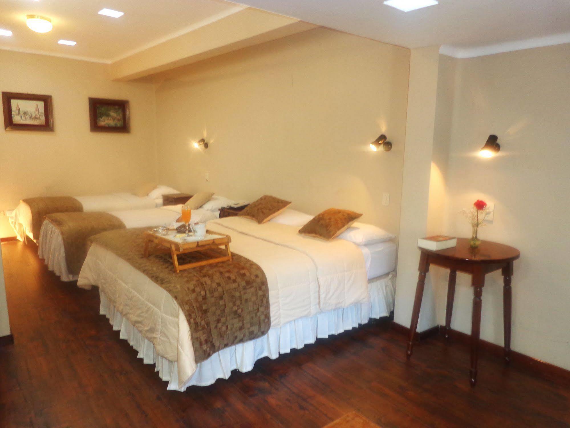 Hotel Boutique Colonial Σούκρε Εξωτερικό φωτογραφία