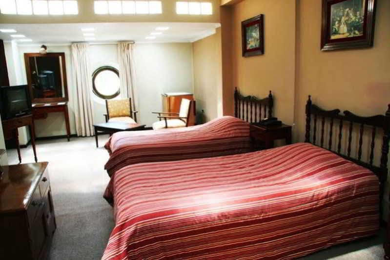 Hotel Boutique Colonial Σούκρε Εξωτερικό φωτογραφία