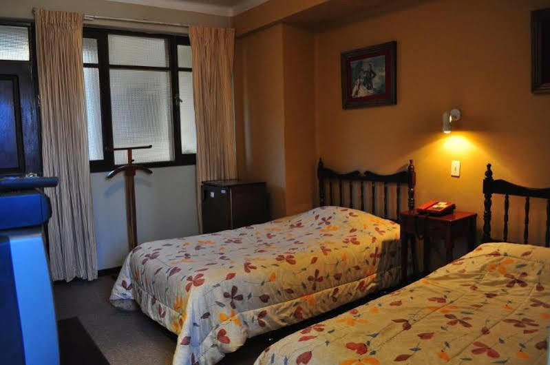 Hotel Boutique Colonial Σούκρε Εξωτερικό φωτογραφία