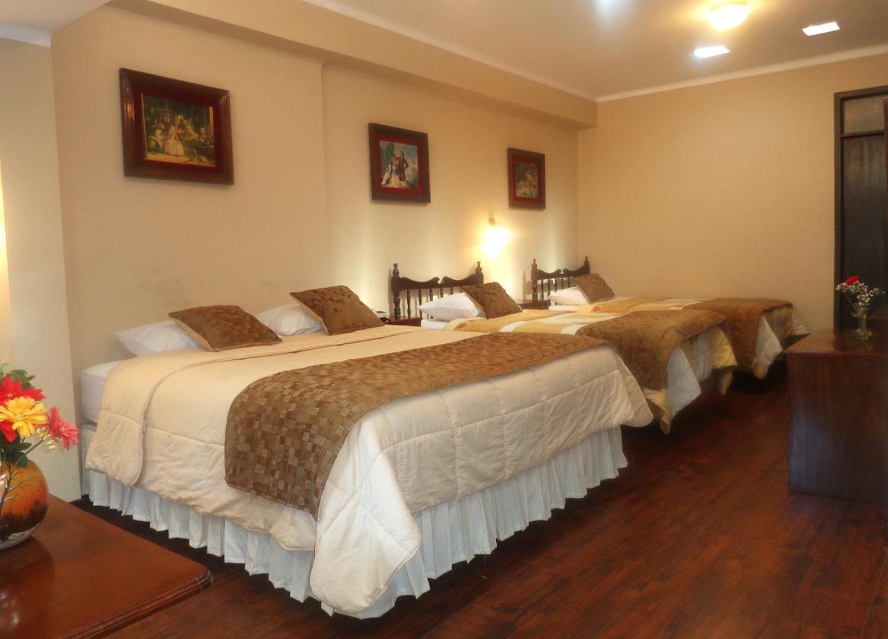 Hotel Boutique Colonial Σούκρε Εξωτερικό φωτογραφία