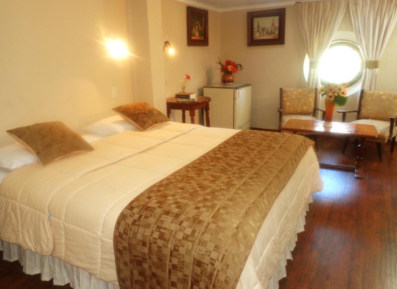 Hotel Boutique Colonial Σούκρε Εξωτερικό φωτογραφία